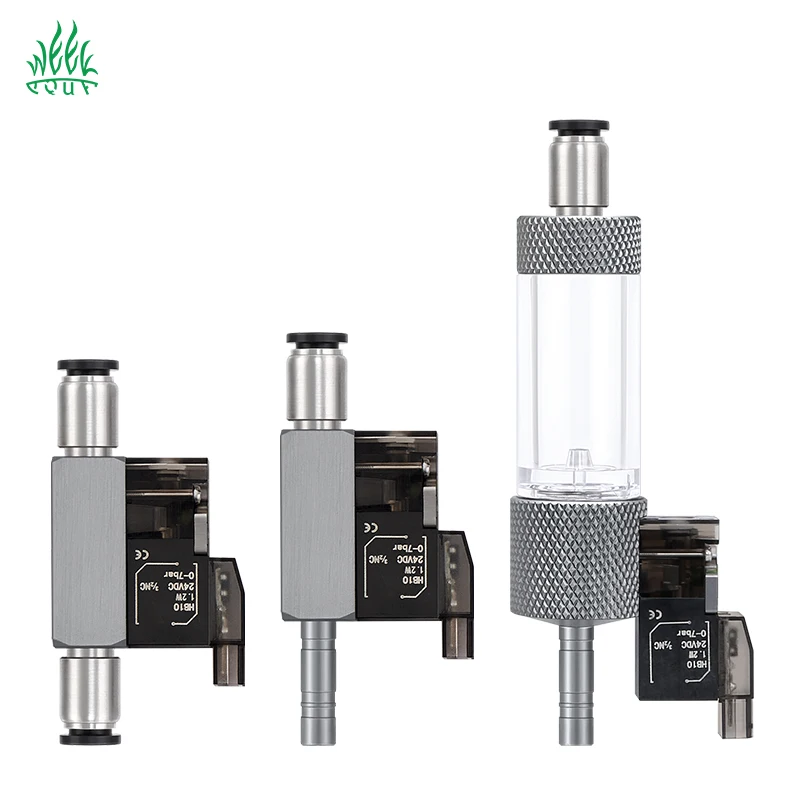 Marine Aquarium Glue - Carbon Dioxide Solenoid Valve Pressure Reducing