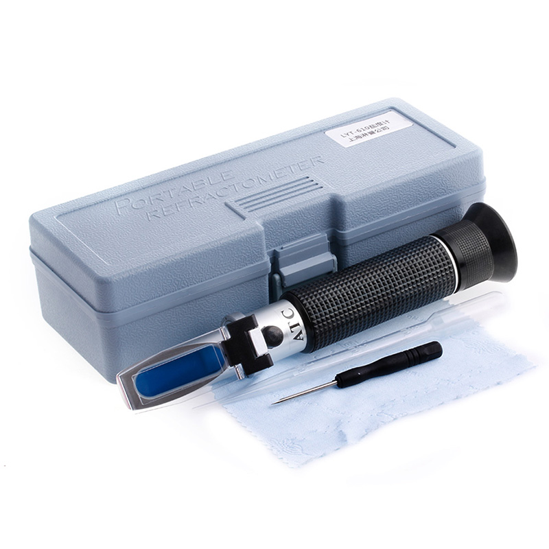 Aquarium Marine Salt - Salinity Refractometer Meter Water Reader Marine