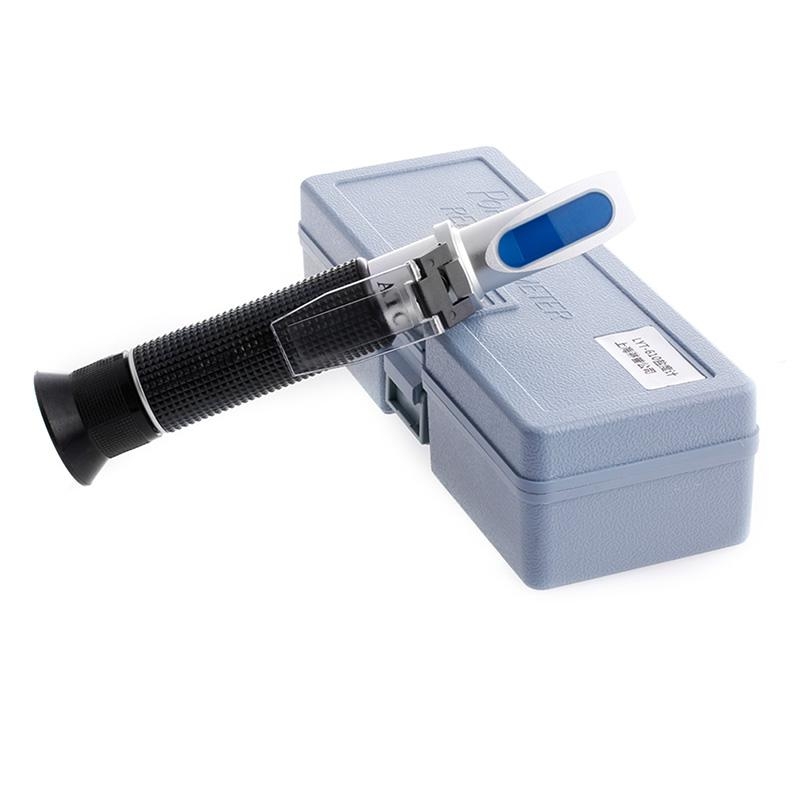 Aquarium Marine Salt - R1WA Salinity Refractometer Meter Water Reader