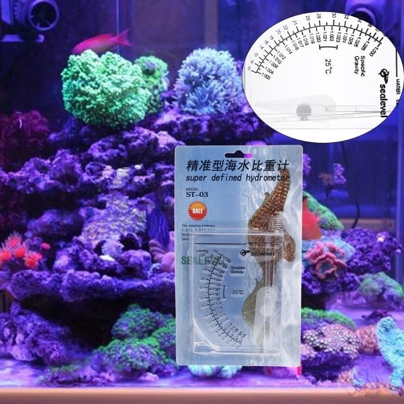 G6KF Hydrometer for Aquarium S - Aquarium Marine Salt recension och pris