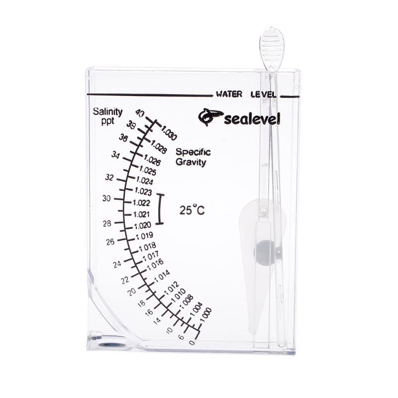 G6KF Hydrometer for Aquarium S - Aquarium Marine Salt recension och pris