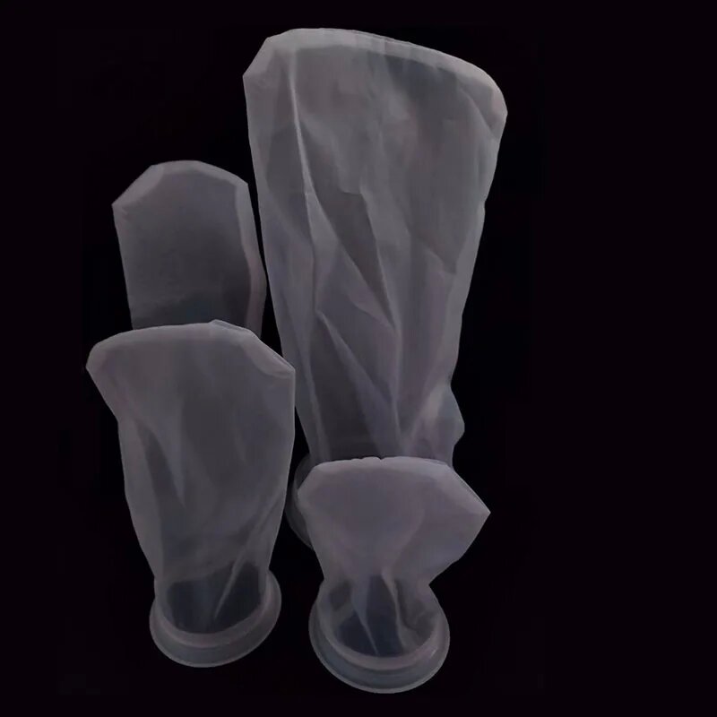 5pcs Super Fine Aquarium Filte - Marine Aquarium Aquascape recension och pris