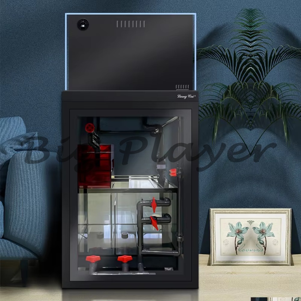 Glass Mini Salt Water Marine A - Aquarium Marine Salt recension och pris