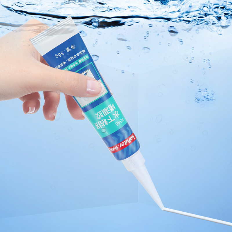 Kafuter White Sealant Glue Eco - Marine Aquarium Glue recension och pris