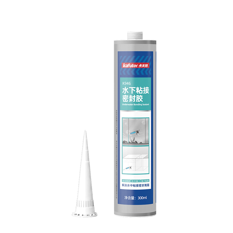 Kafuter White Sealant Glue Eco - Marine Aquarium Glue recension och pris