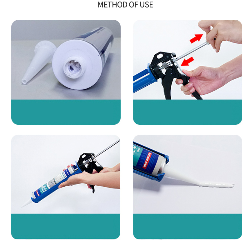 Kafuter White Sealant Glue Eco - Marine Aquarium Glue recension och pris