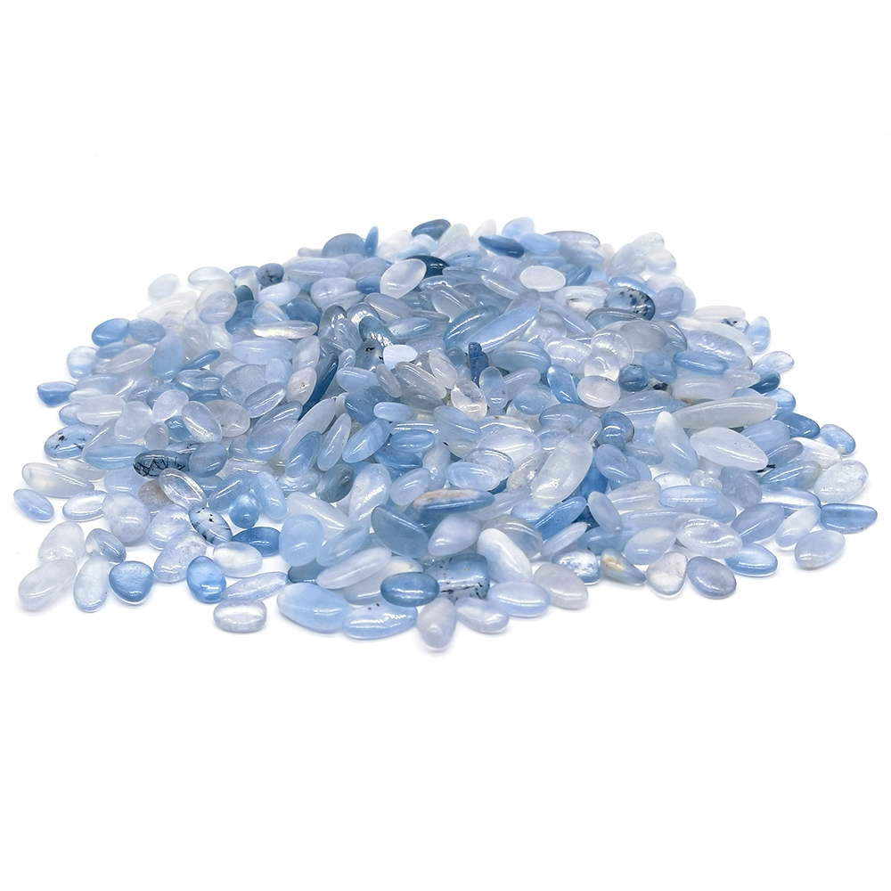 Natural Irregular Blue Aquamar - Marine Aquarium Gravel recension och pris