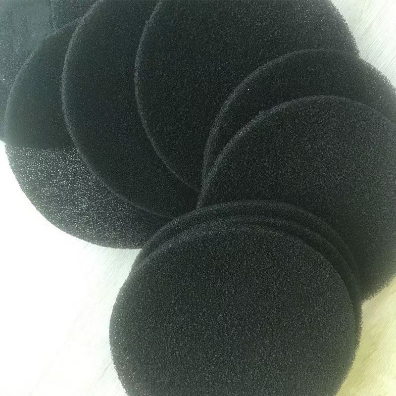 Black Polyurethane Sponge Filt - Marine Aquarium In Clearwater recension och pris