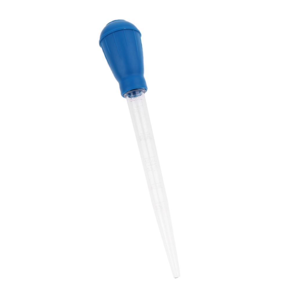 Aquarium Pipette Dropper Plast - Marine Aquarium Gravel recension och pris