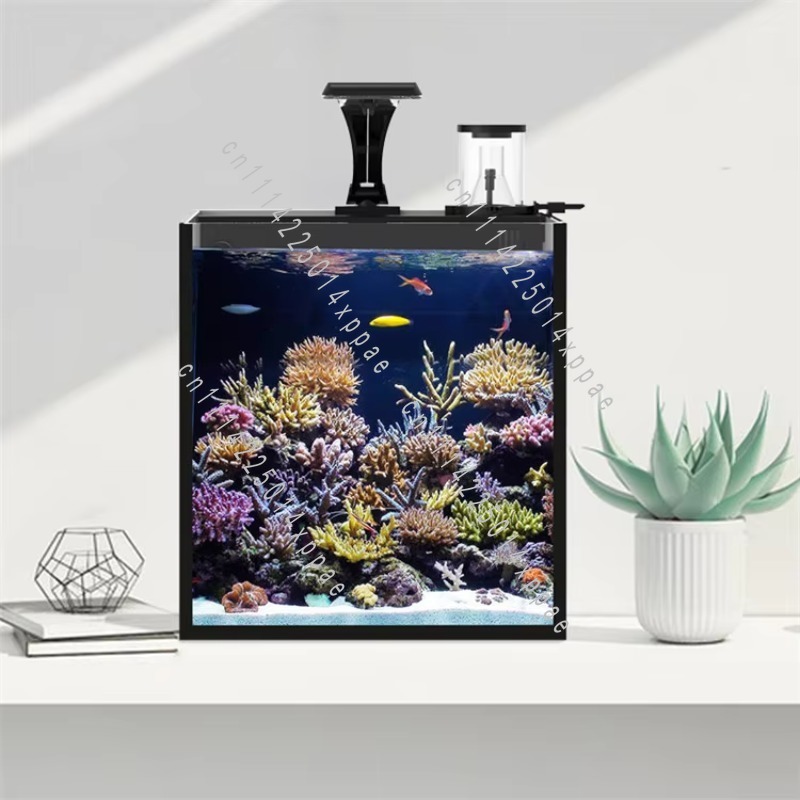 For Marine Clear Glass Mini Sa - Aquarium Marine Salt recension och pris