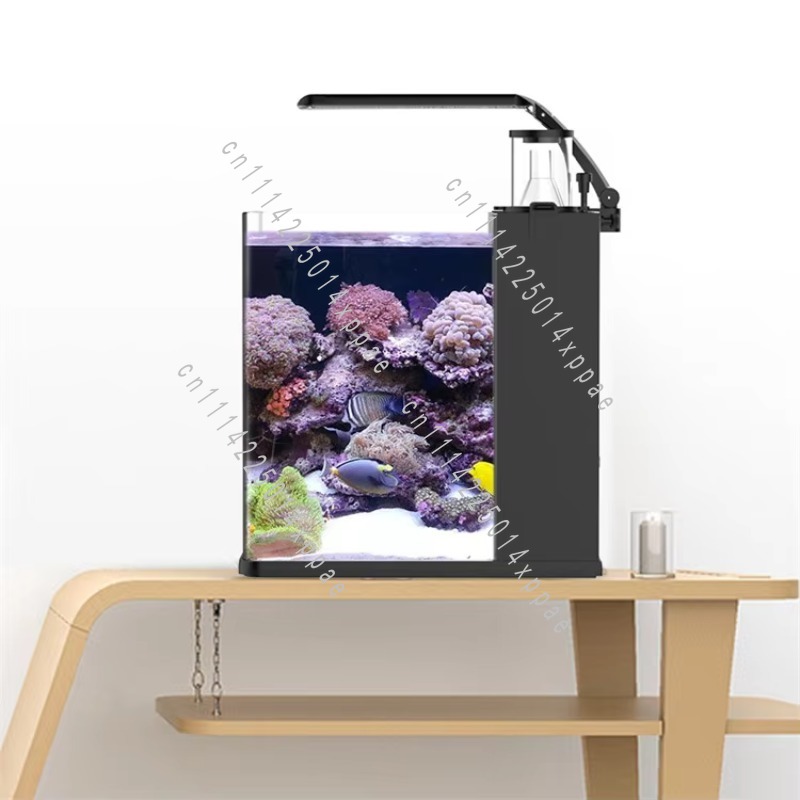 For Marine Clear Glass Mini Sa - Aquarium Marine Salt recension och pris