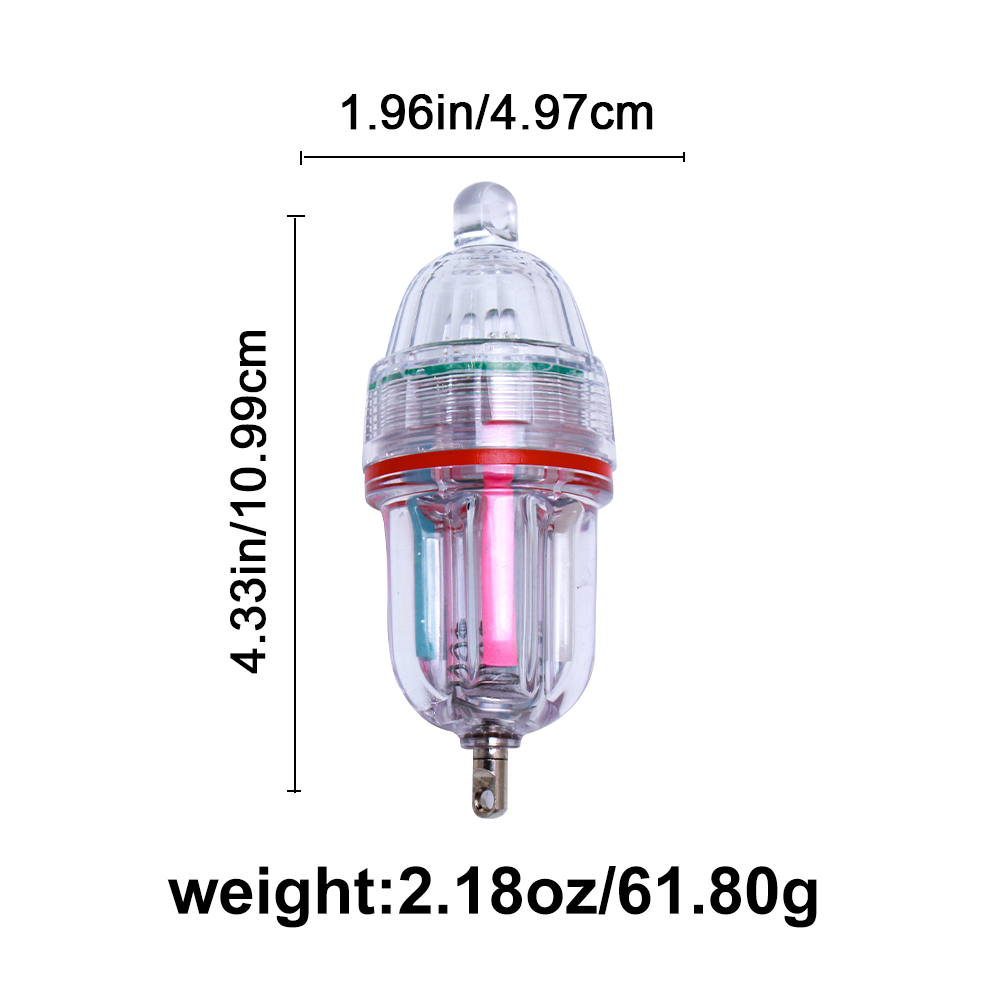 LED Underwater Fishing Lure Li - Marine Aquarium Led recension och pris
