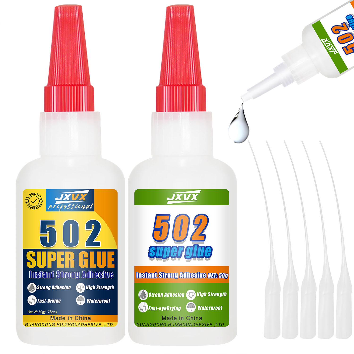 New 502 Super Strong Adhesive  - Marine Aquarium Glue recension och pris