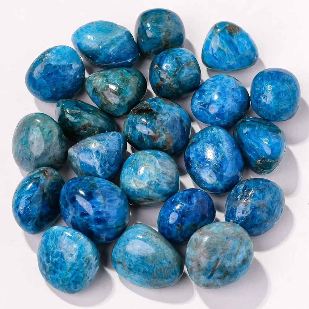 Natural Blue Apatite Quartz Cr - Marine Aquarium Gravel recension och pris