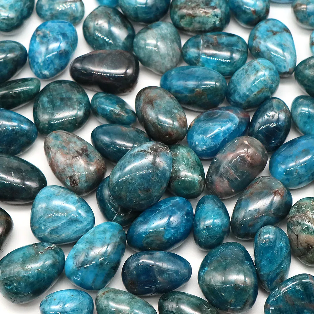 Natural Blue Apatite Quartz Cr - Marine Aquarium Gravel recension och pris
