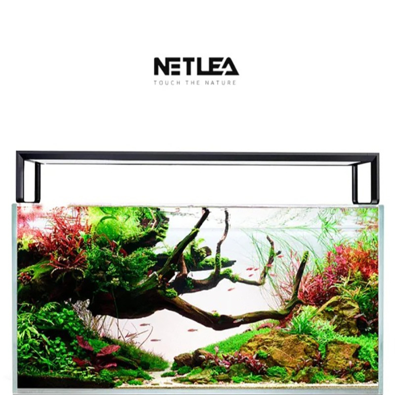 Netlea AT5S V4 Smart Wifi APP  - Marine Aquarium Led recension och pris