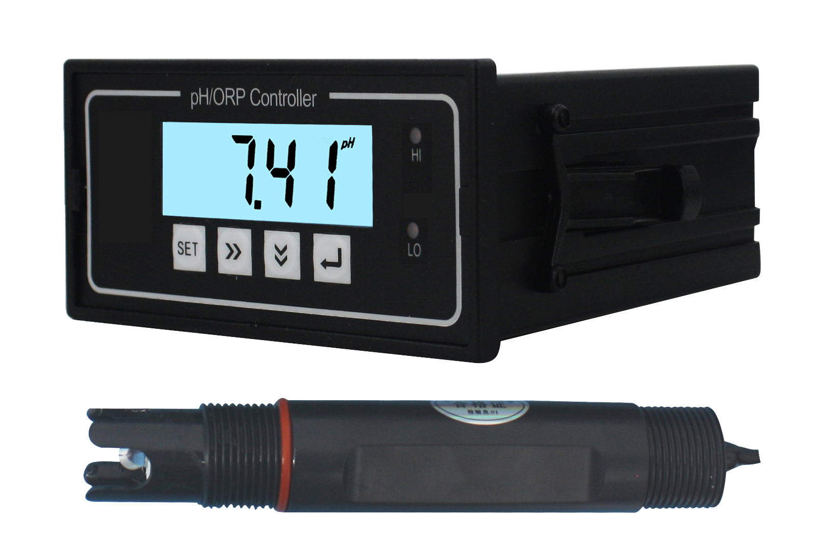 PH/ORP-600 Controller Transmit - Marine Aquarium Par Meter recension och pris