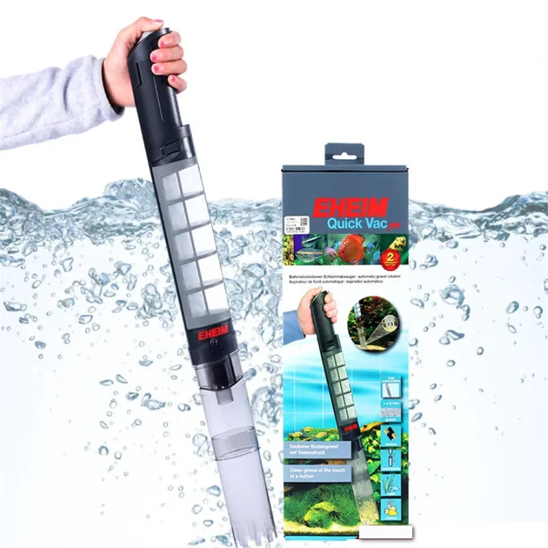 EHEIM Quick Vacpro Automatic G - Marine Aquarium Gravel recension och pris