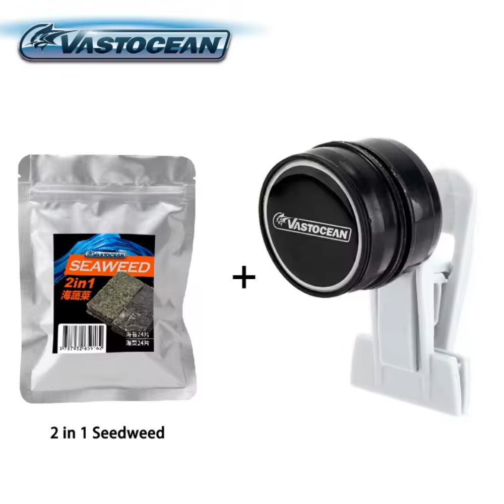 Vastocean Commemorative Editio - Marine Aquarium Glue recension och pris