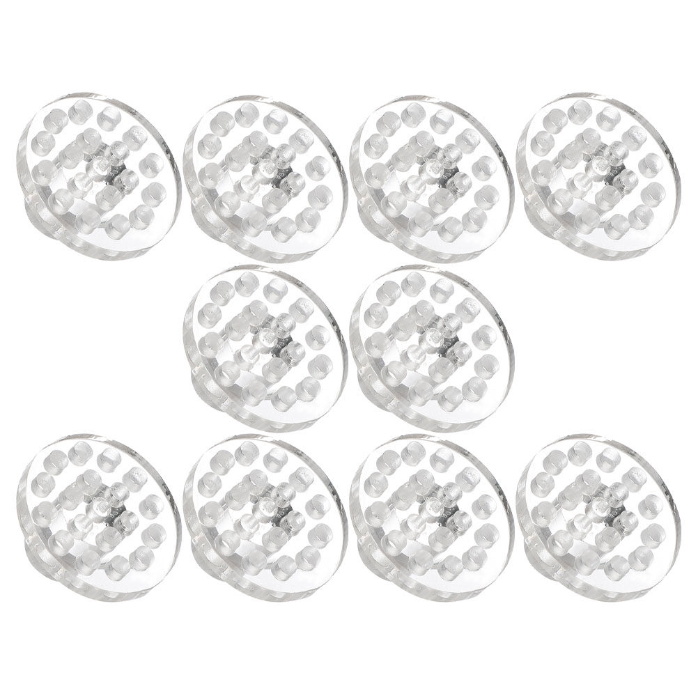 10Pcs Acrylic Coral Frag Rack  - Marine Aquarium Glue recension och pris
