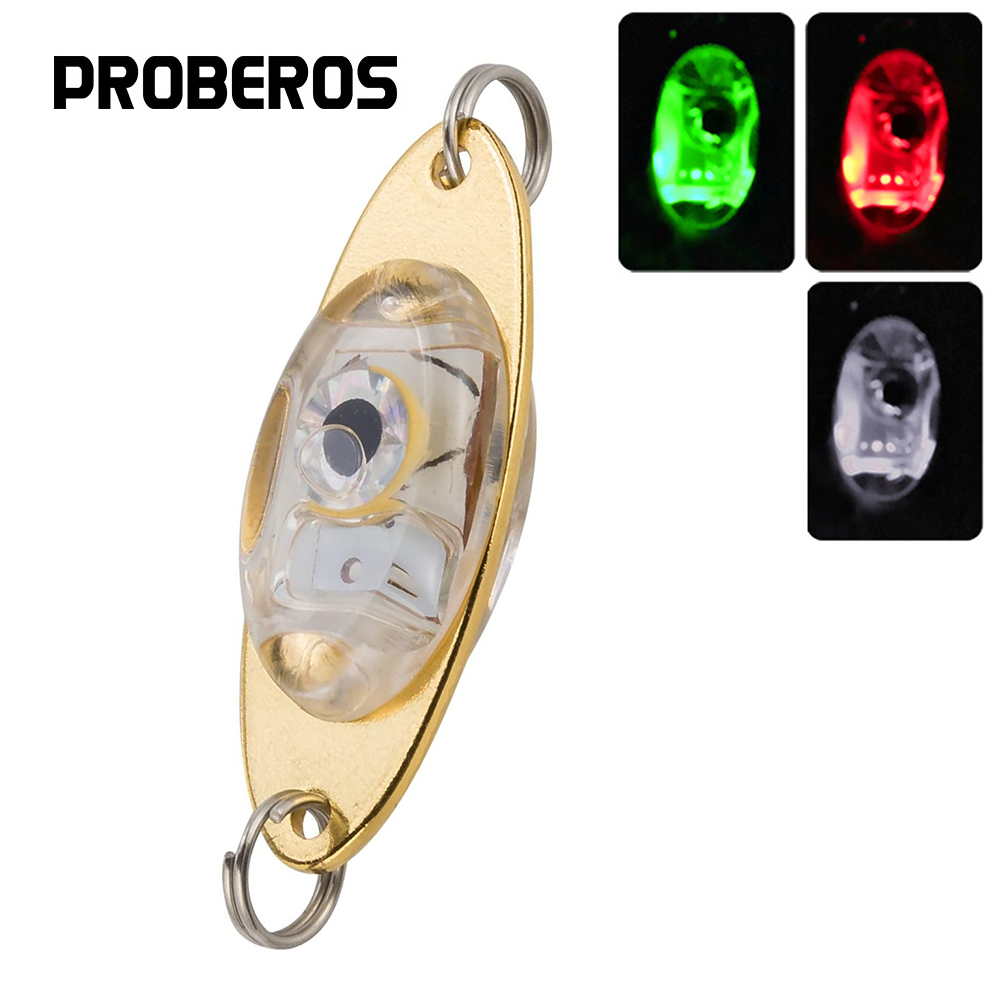 PRO BEROS LED Fishing Deep Dro - Marine Aquarium Led recension och pris
