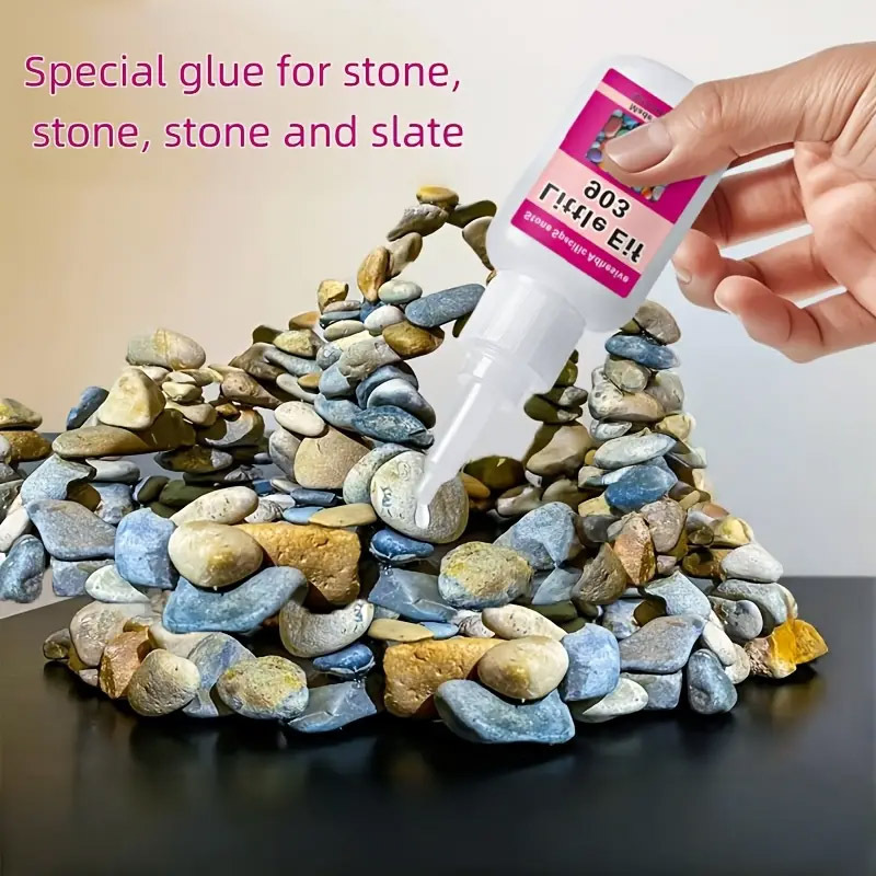20g Heavy Duty Fast-Drying Sto - Marine Aquarium Glue recension och pris