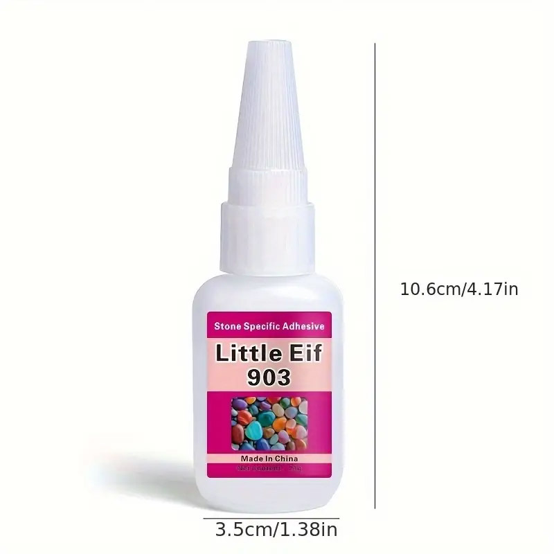 20g Heavy Duty Fast-Drying Sto - Marine Aquarium Glue recension och pris