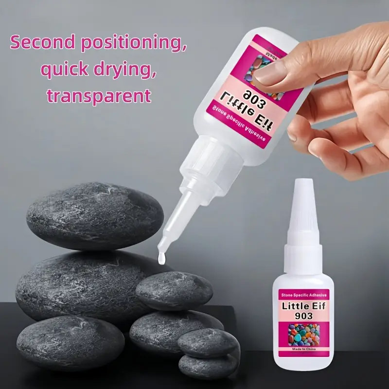 20g Heavy Duty Fast-Drying Sto - Marine Aquarium Glue recension och pris
