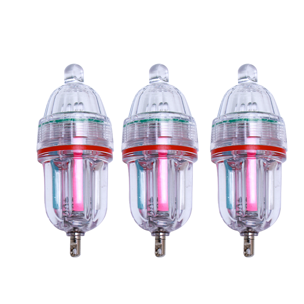 1 PC LED Color Fishing Light,  - Marine Aquarium Led recension och pris