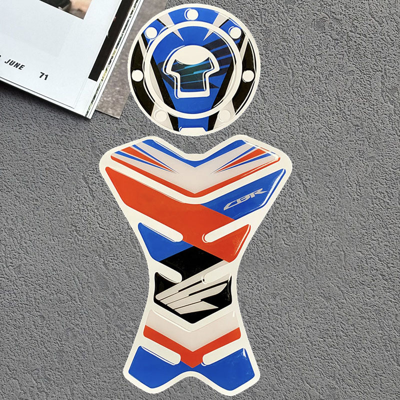 MOTO CB CBR Fish Bone Stickers - Marine Aquarium Glue recension och pris