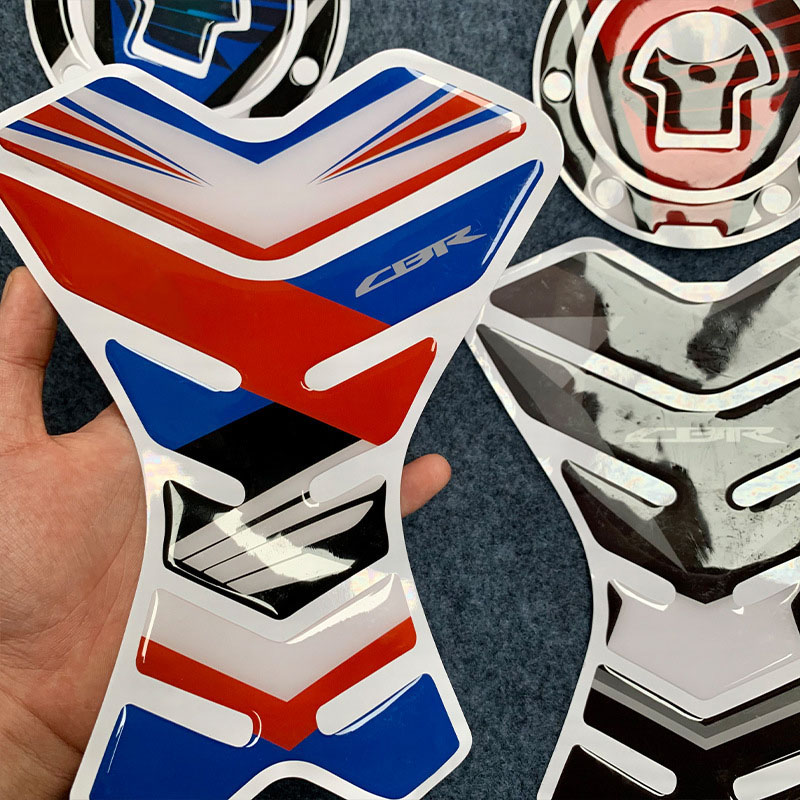 MOTO CB CBR Fish Bone Stickers - Marine Aquarium Glue recension och pris