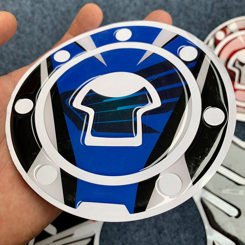 MOTO CB CBR Fish Bone Stickers - Marine Aquarium Glue recension och pris