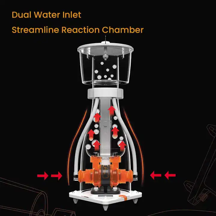 Marine Coral Protein Skimmer S - Aquarium Marine Salt recension och pris