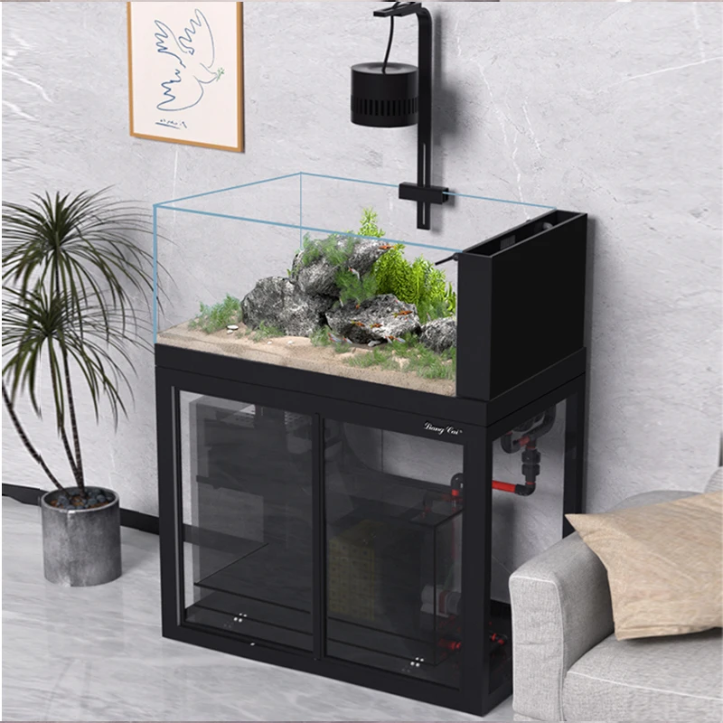 Home Marine Aquarium Rimless G - Marine Aquarium Home recension och pris