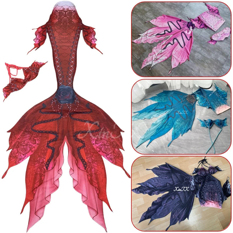 Mermaid Tail Dark Gothic Style - Aquarium & Marine Museum Universiti Malaysia Sabah Kota Kinabalu Sabah Photos recension och pris