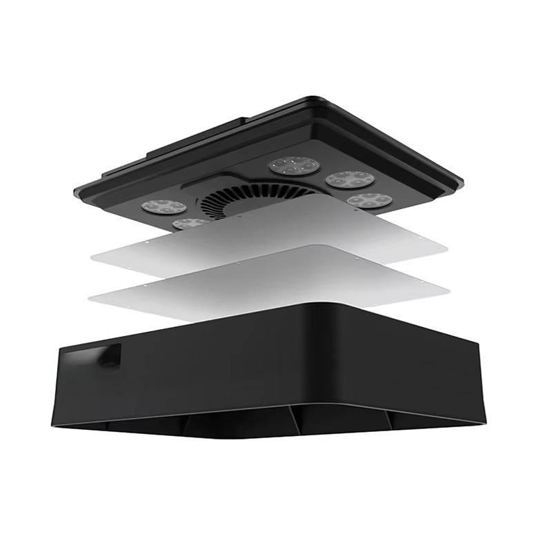 MJ-L165 Diffuser Suspension Ki - Aquarium Marine Salt recension och pris