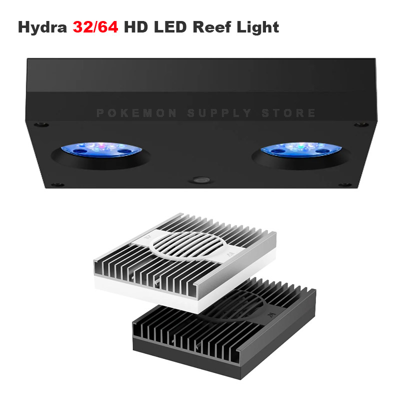 Aqua Illumination AI Hydra 32H - Aquarium Marine Fishes recension och pris