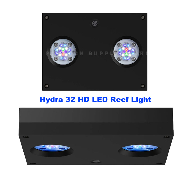 Aqua Illumination AI Hydra 32H - Aquarium Marine Fishes recension och pris