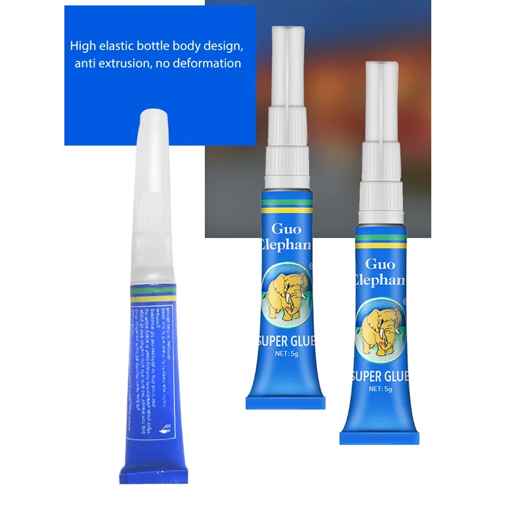 3/5/10Pcs Fish Tank Landscapin - Marine Aquarium Glue recension och pris