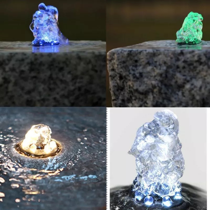 12V 1/2/4pcs Underwater 6-LED  - Marine Aquarium Led recension och pris