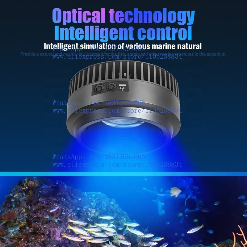 GRL series full spectrum marin - Aquarium Marine Salt recension och pris