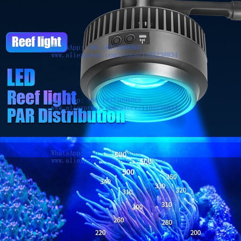 GRL series full spectrum marin - Aquarium Marine Salt recension och pris