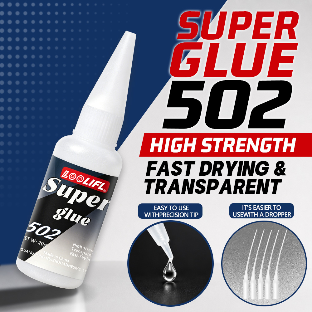 Loolifl-502-20Ml Instant Trans - Marine Aquarium Glue recension och pris