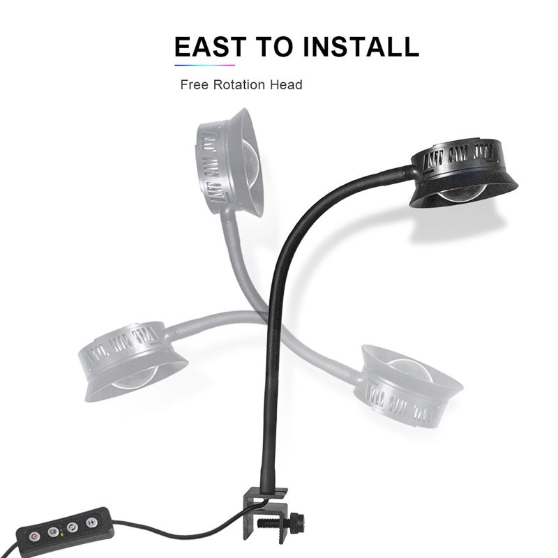 Aquarium LED Reef Light Seawat - Aquarium Marine Fishes recension och pris