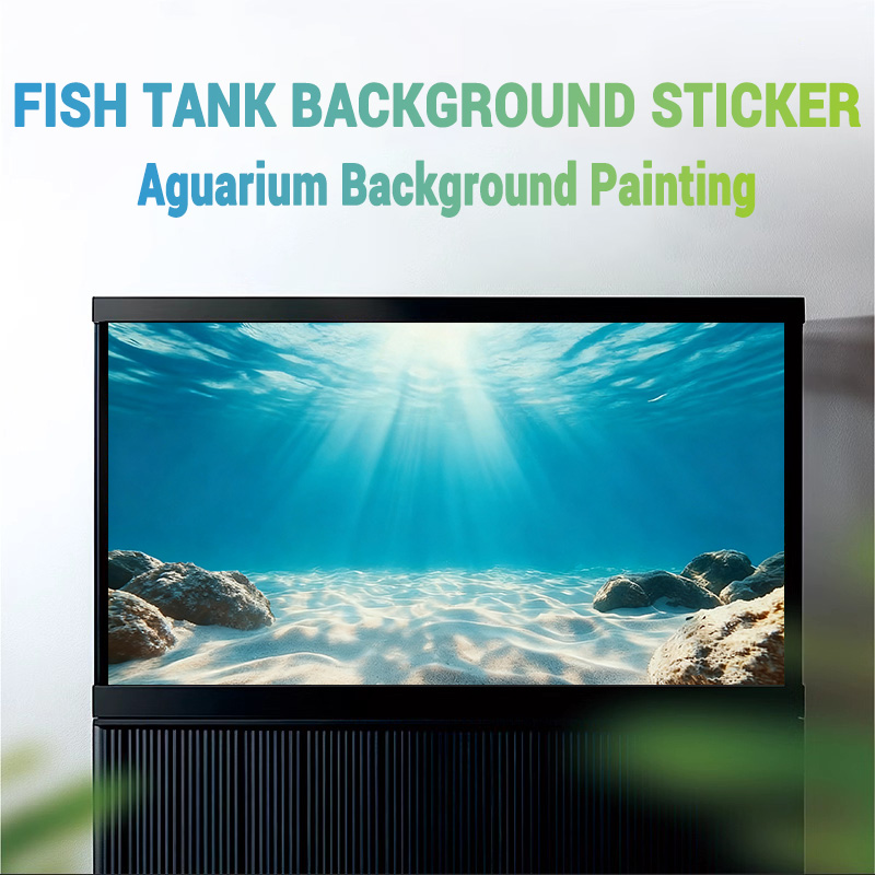 Blue Sea Clear Sand, Fish Tank - Marine Aquarium Glue recension och pris