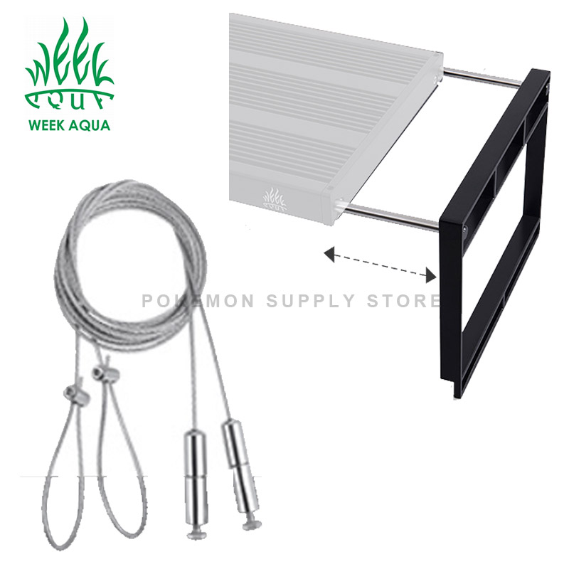 Week Aqua V/M/L/Z400 Series Ha - Marine Aquarium Led recension och pris