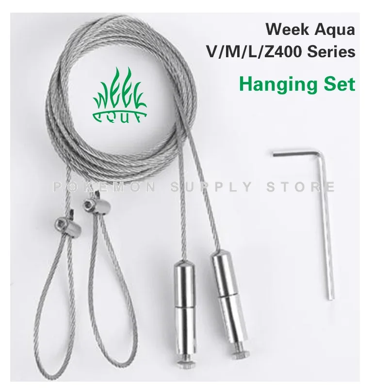 Week Aqua V/M/L/Z400 Series Ha - Marine Aquarium Led recension och pris