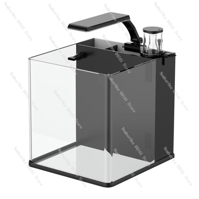 Ultra Clear Glass Mini Salt Wa - Marine Aquarium In Clearwater recension och pris
