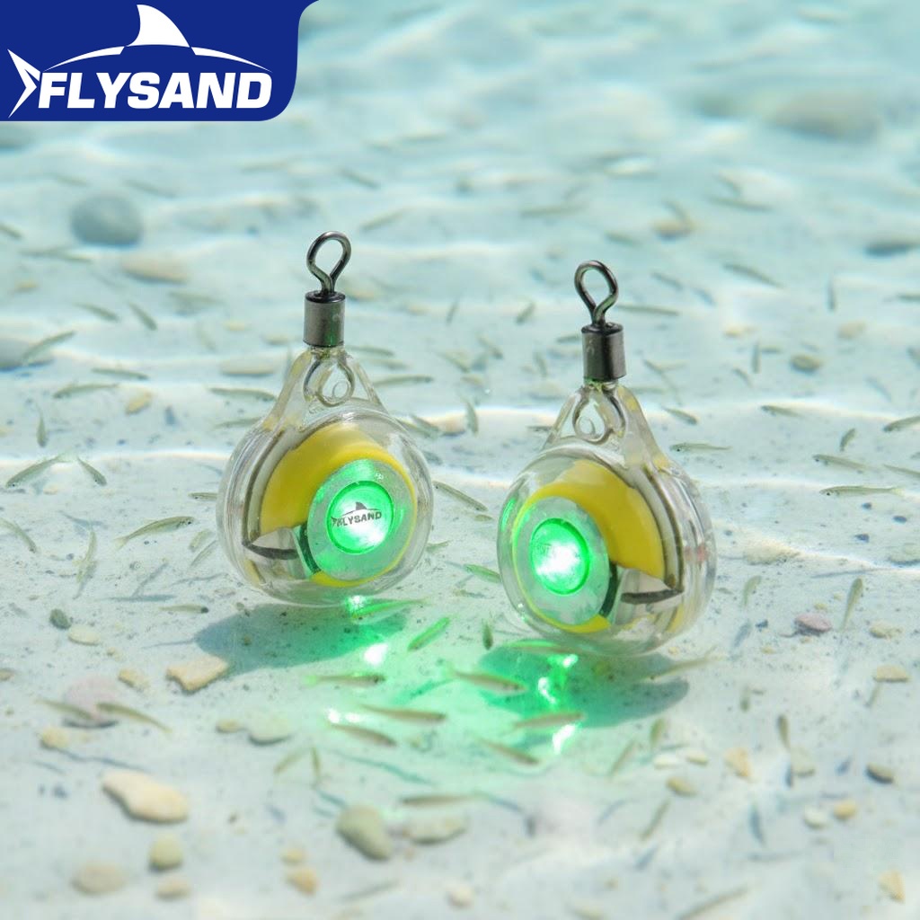 Night Fishing LED Underwater L - Marine Aquarium Led recension och pris