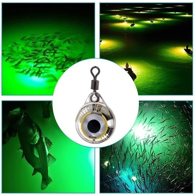 Night Fishing LED Underwater L - Marine Aquarium Led recension och pris